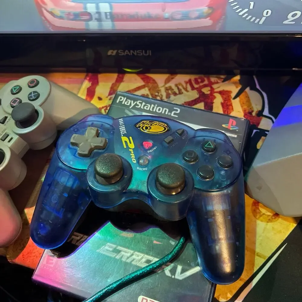 Ps2 racing bundle